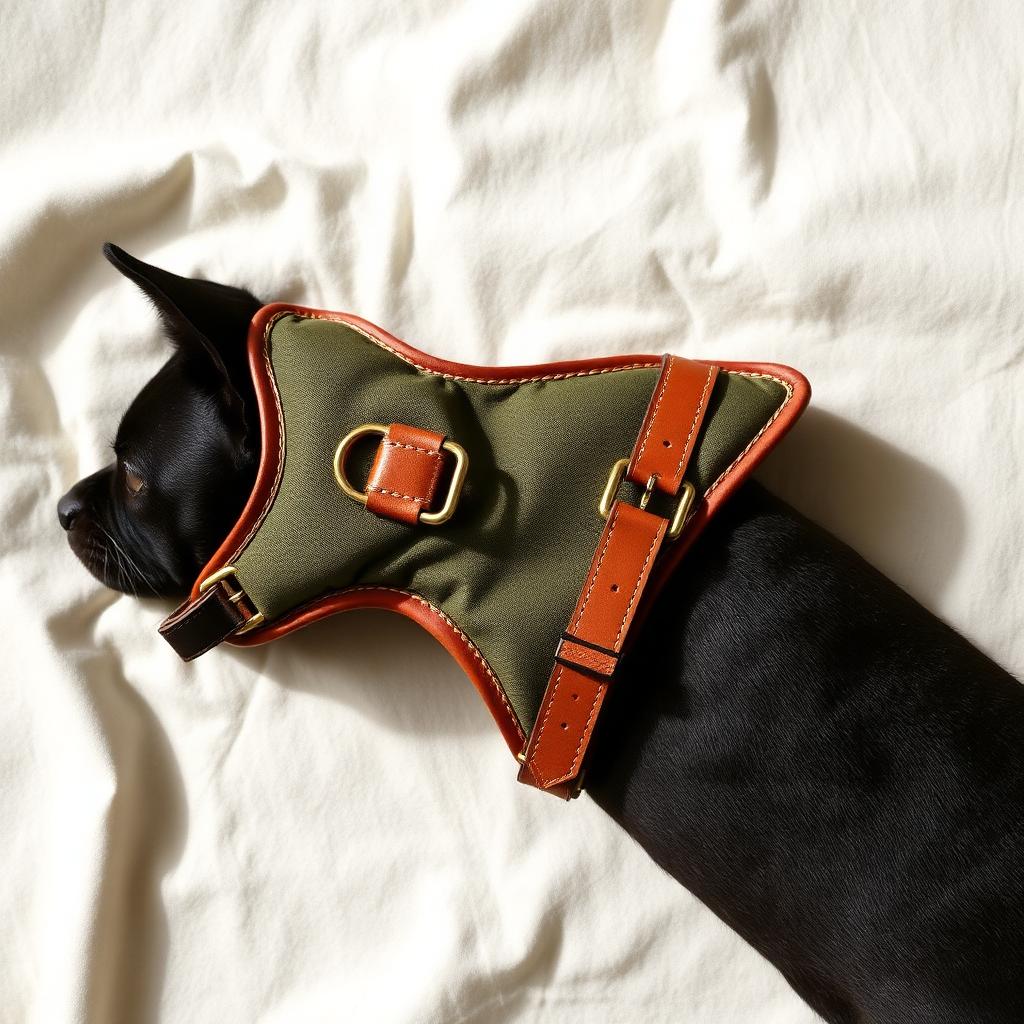 The Balmoral Harness