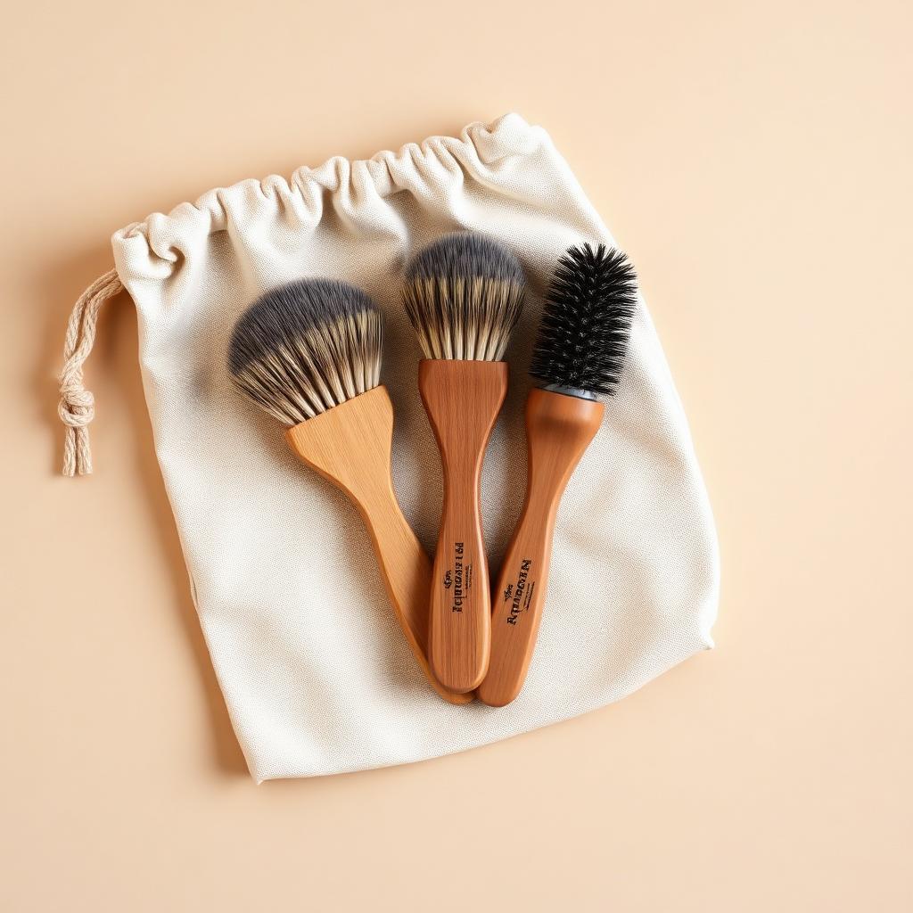 The Pembroke Brush Set
